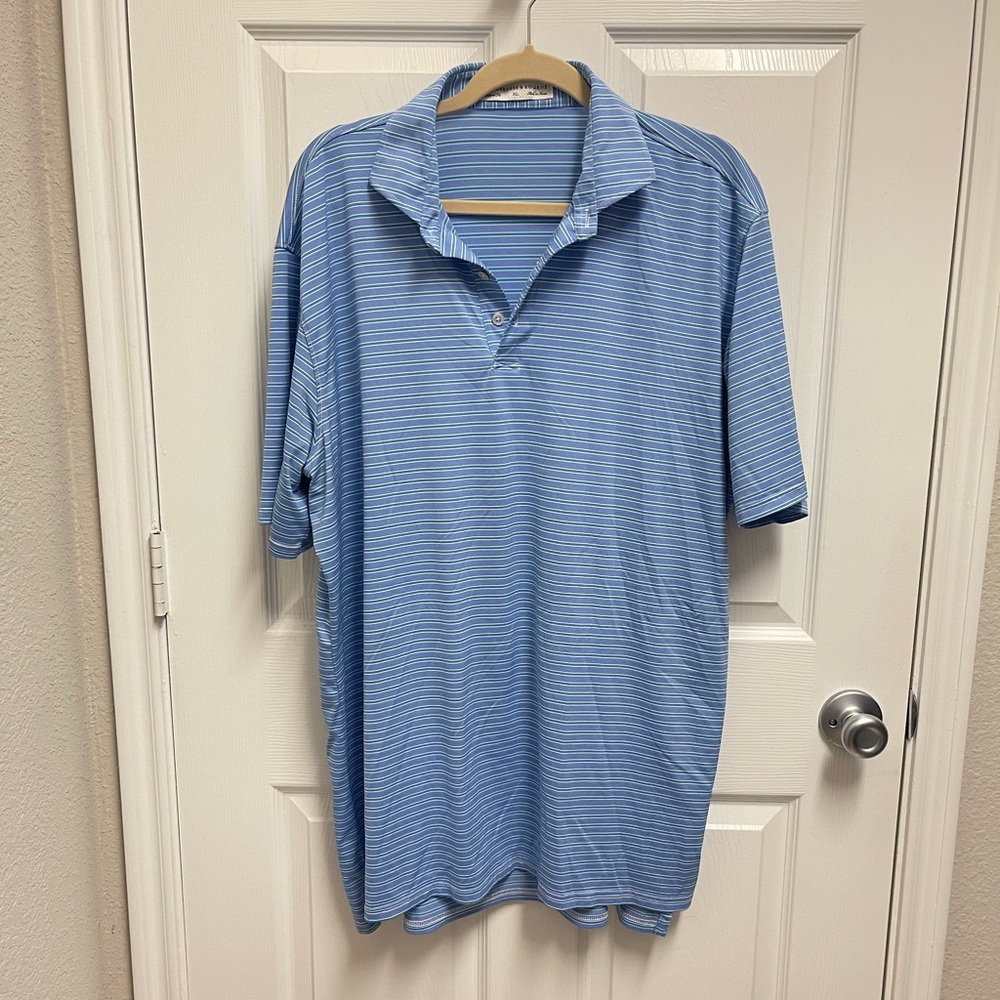 Holderness & Bourne Tailored Fit Polo
